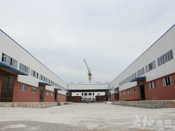 厂房卸货区